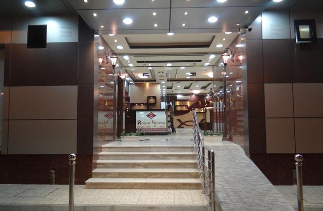 Royal Home Serviced Apartments