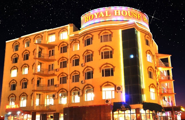 Royal house hotel