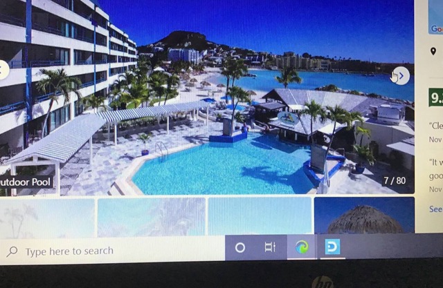 Royal Islander Club, La Plage
