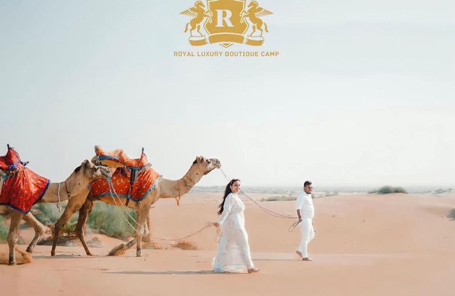 Royal Luxury Boutique Camp Jaisalmer