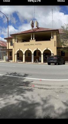 Royal Mail Hotel