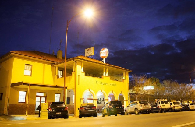 Royal Mail Hotel