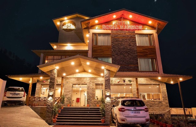 Royal Mansion