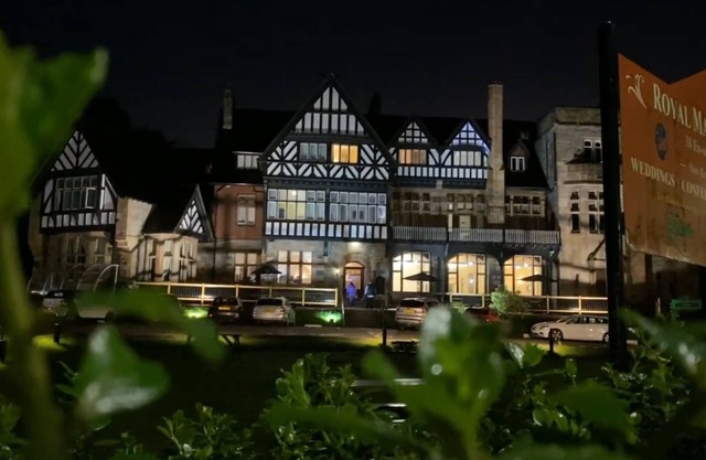 Royal Marine Hotel