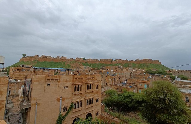 Royal Palace Jaisalmer
