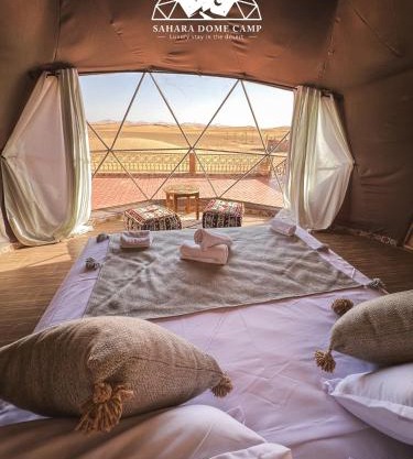 royal sahara Dome Camp