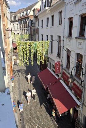 Royal sleeping Brussels