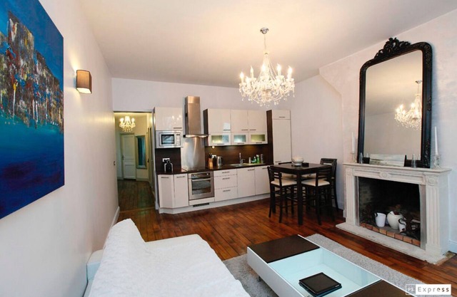 Royal Versailles Dolcevita apartment with all comforts near the castle