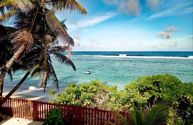 Roz A Mer - Beach Apartment