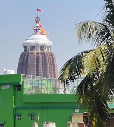 RS Homestay Puri