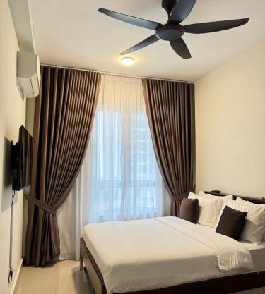 RSJ Studio Homestay at Setapak