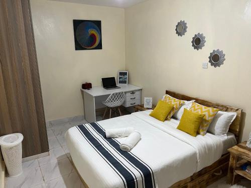 Ruby Modern Homes-2br-Nyeri, King'ong'o-Knights