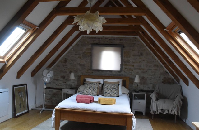 Rudelle maison de vacances