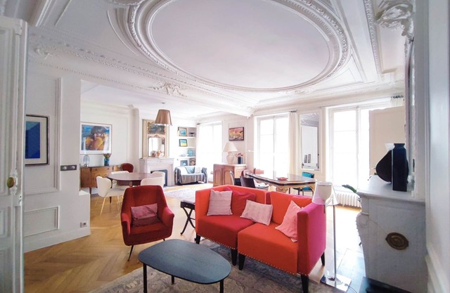 Rue de Berri - Paris 8 - 408032