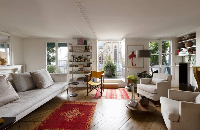 Rue de Champagny by onefinestay