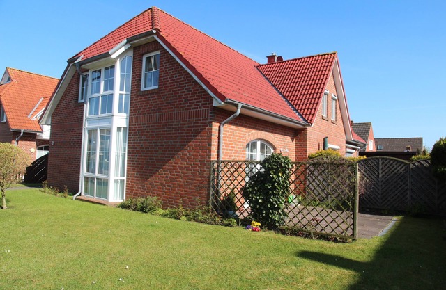 Ruhig Gelegenes Mittelhaus in Greetsiel