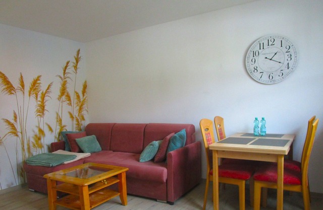 Ruhige Apartment mit Terrasse im Zentrum Emdens