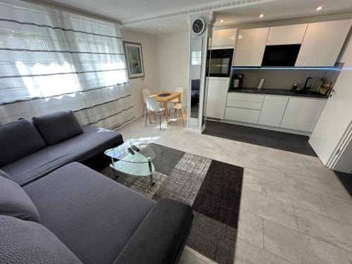Ruhige geräumige Wohnung