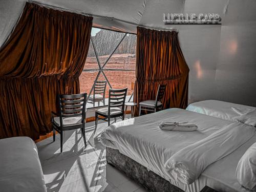 Rum Lucille Luxury camp
