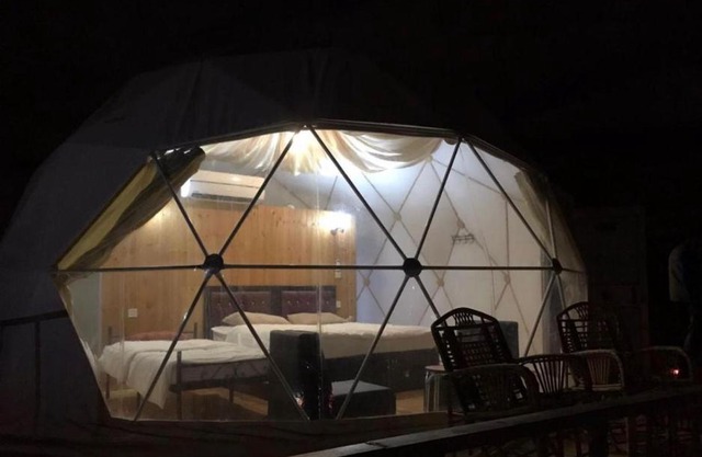 Rum Muaed camp
