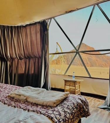 Rum New Luxury Camp