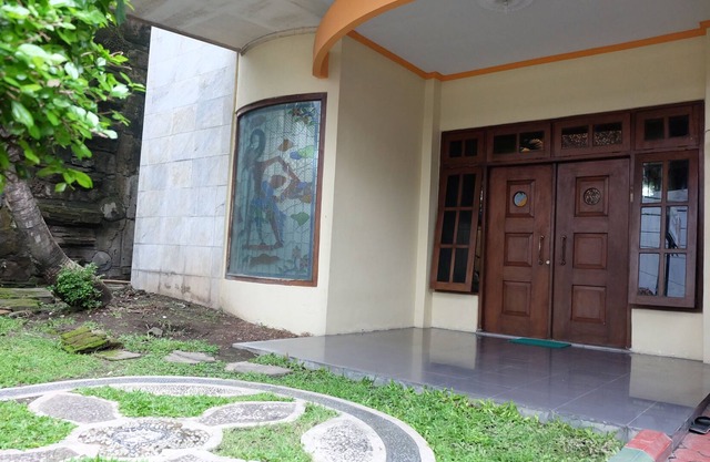 Rumah 6 Kamar Full AC Timbur 5 Mnt Titik Nol Yogya