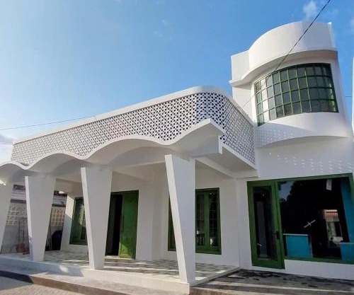 Rumah Berlibur