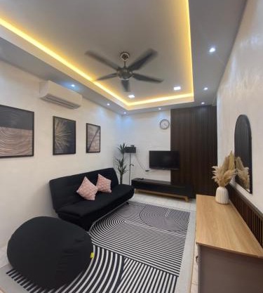 Rumah Kanda Teluk Kemang