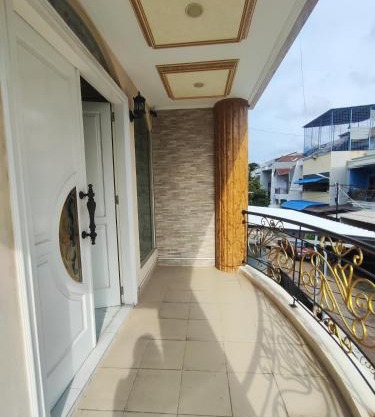 Rumah liburan 2 bedroom, 1 sofabed, 1 kitchen