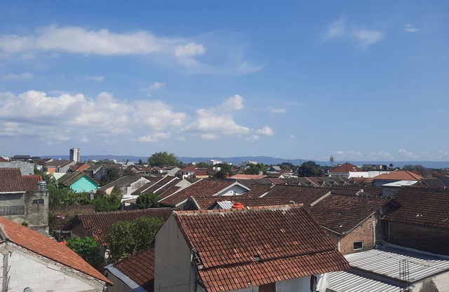 Rumah Liburan Untuk Keluarga! Dekat Dengan Pusat Kota