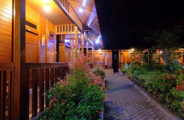 Rumah Mertua Cottage