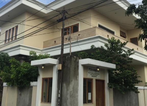 Rumah Nyaman Back Packer
