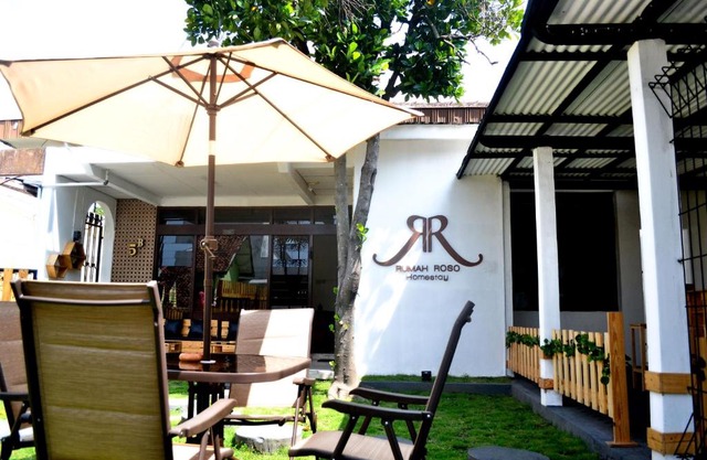 Rumah Roso Homestay