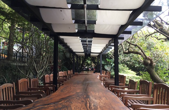 Rumah Stroberi Organic Farm and Lodge