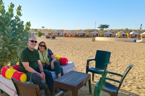 Rumis Desert Camp
