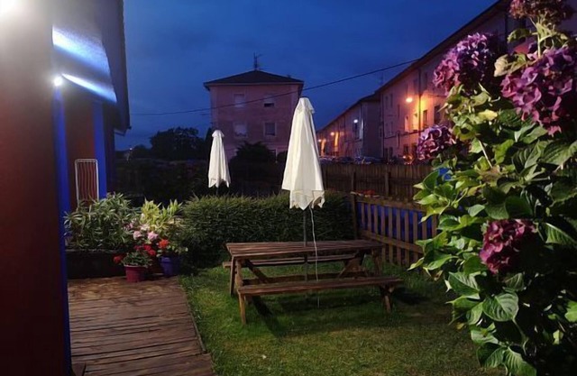 Rural apartment El Mirador de Cudillero for 4 people