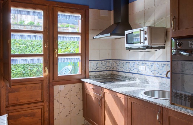 Rural apartment for 6 people