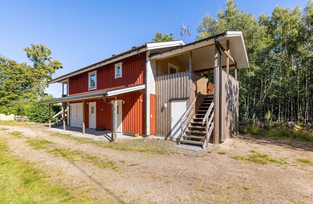 Rural apartment in Sjöared | SE02025