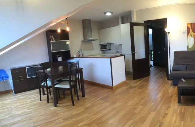 Rural apartment Jardín San Pelayo for 2 people