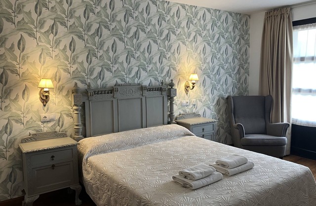 Rural apartment La Casona de la Roza for 2 people