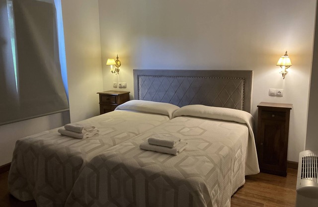 Rural apartment La Casona de la Roza for 2 people
