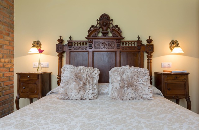 Rural apartment La Casona de la Roza for 4 people