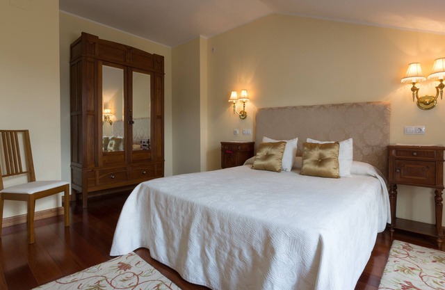 Rural apartment La Casona de la Roza for 6 people