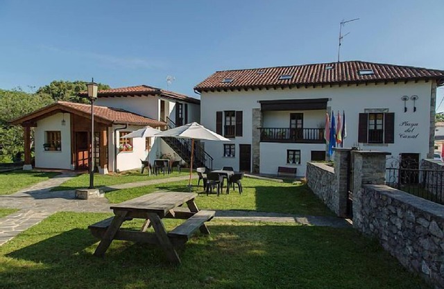 Rural apartment Playa del Canal for 4 people (+ 1 in extra bed)