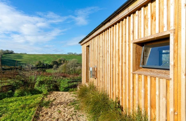 Rural Hillside Retreat