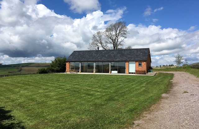 Rural retreat with spectacular views