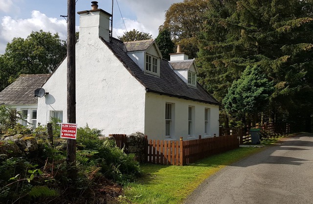 Rural Retreat In Gatehouse Of Fleet