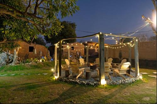 Rural Sense Organic Farm Stay