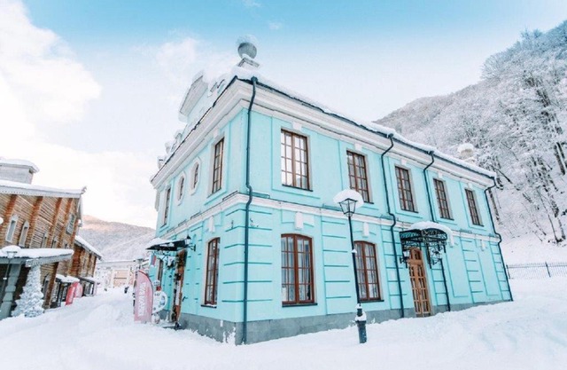 Russian Seasons Boutique Hotel Nevsky, Rosa Khutor