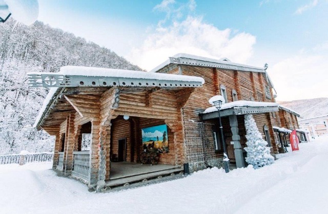 Russian Seasons Boutique Hotel Kizhi, Rosa Khutor